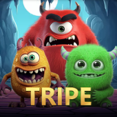 Tripe cards game icon on xbjili